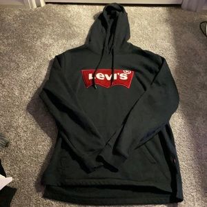 Levi’s Black Hoodie